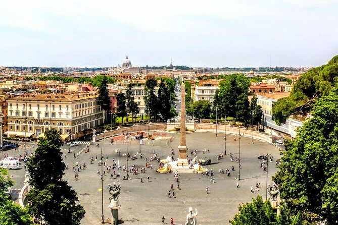 3 hour Golf Cart tour of Rome with Gelato - The Value of This Tour