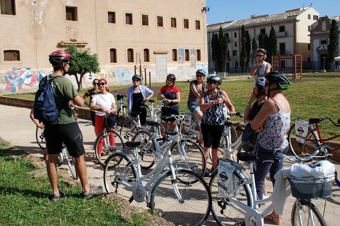 3-Hour Guided Antimafia Bike Tour at Palermo - Exploring Palermo’s Anti-Mafia Legacy on Two Wheels
