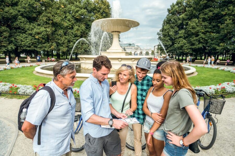 3-Hour Guided Cycling Tour of Warsaw - Why This Tour Offers Great Value