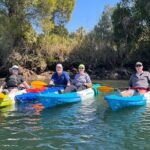 3 Hour Guided Single Kayak Adventure - Exploring the Crystal River Kayak Tour in Detail
