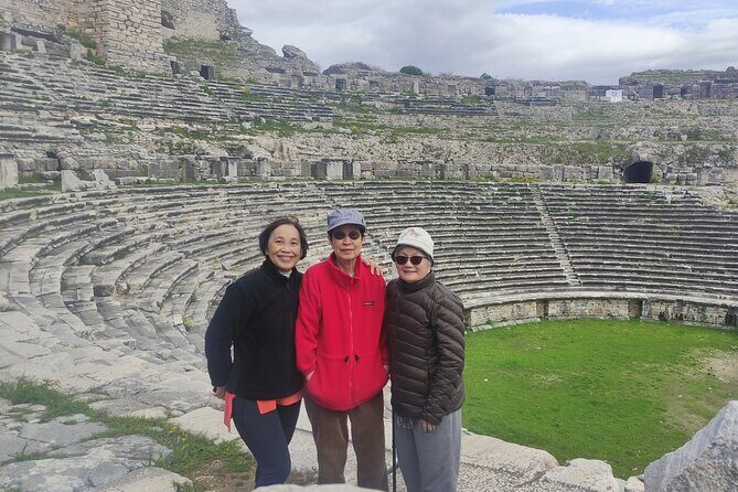 3-Hour Guided Tour in Ephesus and Temple Of Artemis - Who Is This Tour Best For?