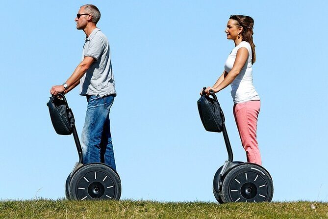 3 Hour Guided VIP Private Segway Tour - FAQ