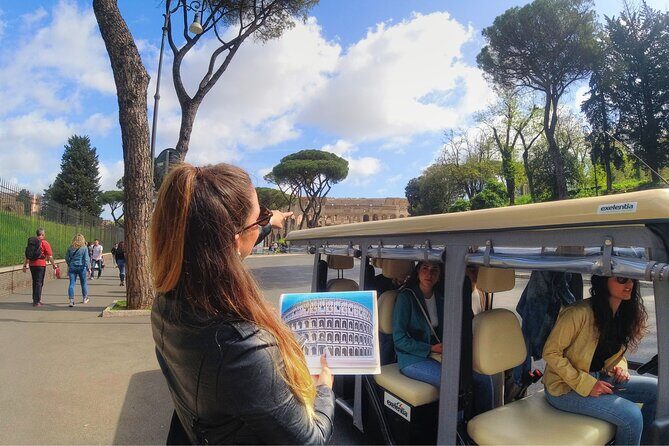 3-Hour Highlights Private Luxury Golf Cart Tour in Rome - Why Choose This Tour?
