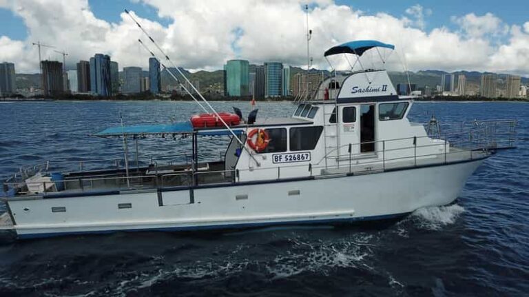 3-Hour Honolulu Bottom Fishing Adventure - Why This Tour Offers Good Value