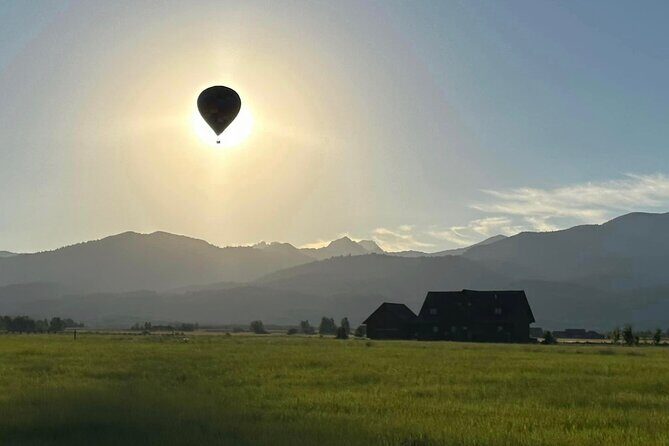 3 Hour Hot Air Balloon Flight in Driggs - Why This Tour Works Well