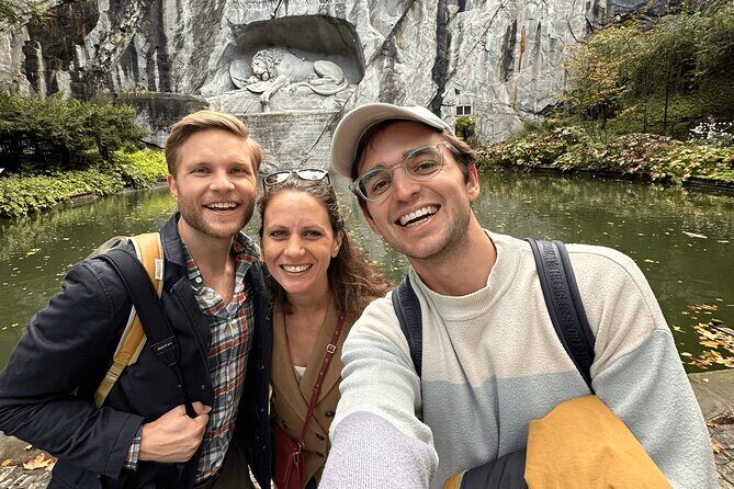 3 Hour Lucerne City Walking Tour with Local Guide - The Practical Side: Group Size, Duration, and Accessibility