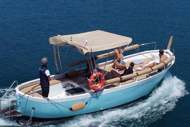 3 Hour One-Way Sunset Boat Tour from Monterosso to La Spezia - The Authentic Experience: What Travelers Say