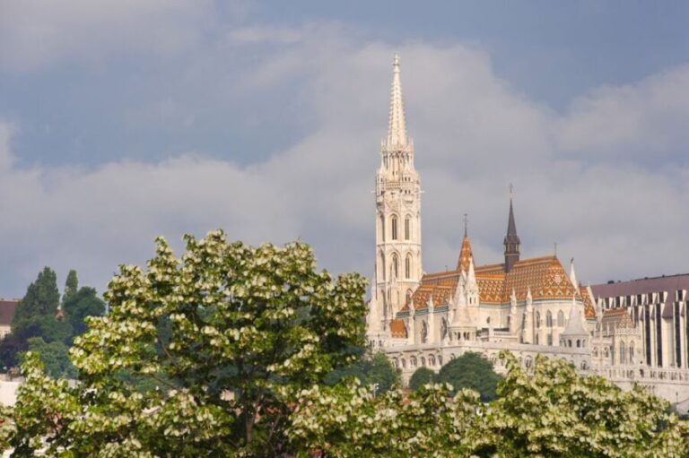 3-Hour Orientation Walking Tour of Buda and Pest - What We Loved About the Tour