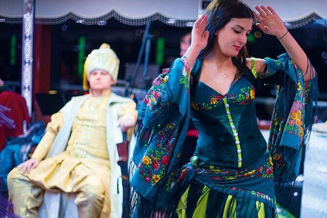 3 Hour Ottoman Dinner Cruise in Istanbul - FAQs