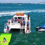 3 Hour Party Boat Jet ski Banana Tube and open bar in Miami - Why This Tour Works for Travelers