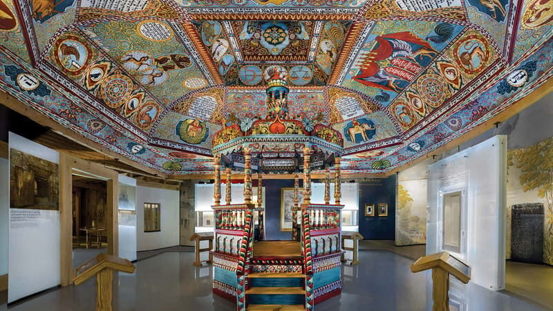 3 hour: POLIN Museum of the History of Polish Jews Tour - A detailed look at the POLIN Museum guided tour