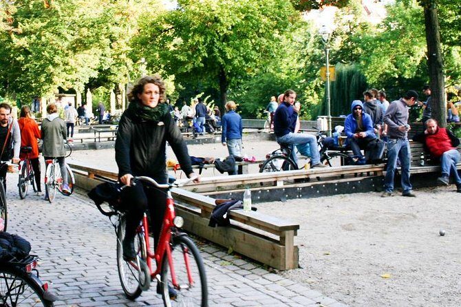 3-Hour Private Berlin Bike Tour: Vibes of Berlin - FAQs