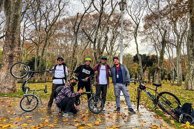 3-Hour Private Bike Tour in Istanbul - Who Would Love This Tour?