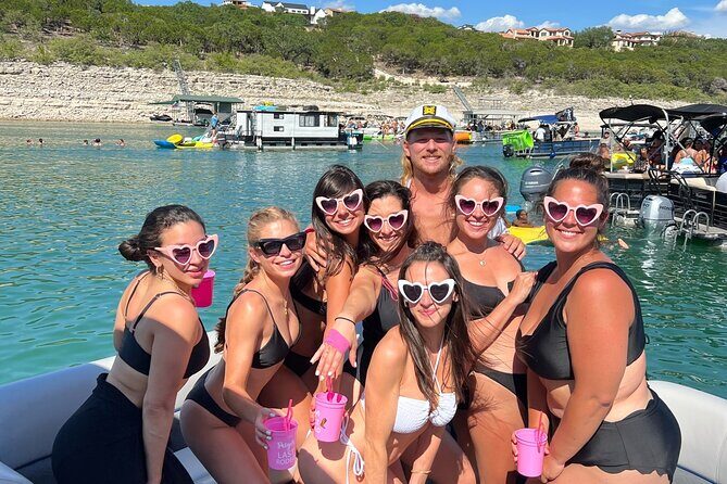 3 Hour Private Boat Charter on Lake Travis for up to 12 People - Authentic Experiences and Real Feedback