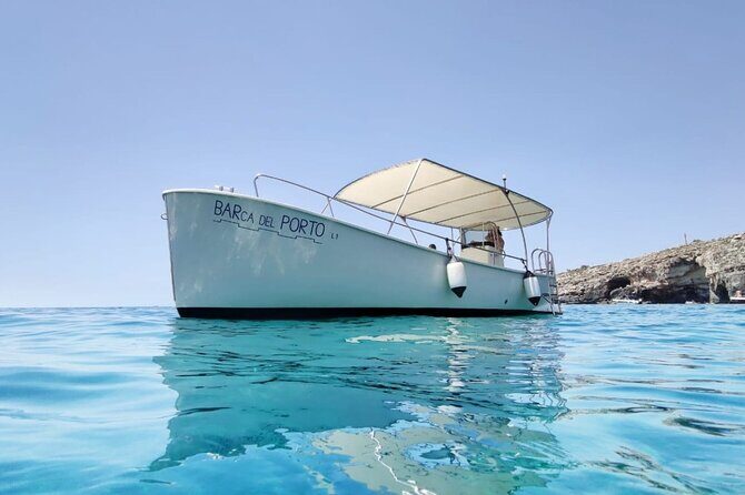 3 Hour Private Boat Excursion to the Leuca Marine Caves - One Possible Drawback to Keep in Mind