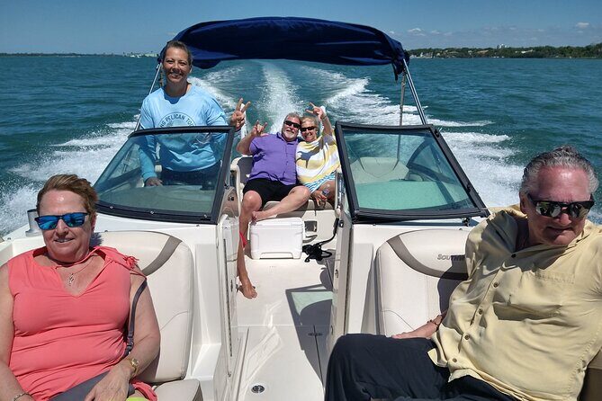 3-hour Private Boat Tour in Clearwater Florida Up to 6 People - Who Will Love This Tour?