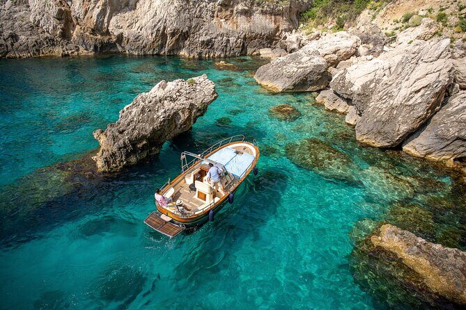 3-hour private boat tour of Capri - Why This Experience Is Worth It