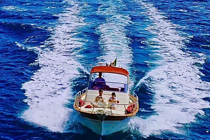3-hour private boat tour of the island of Capri - Final Thoughts