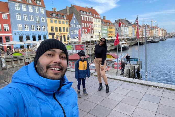 3-Hour Private Copenhagen Tour - The Sum Up