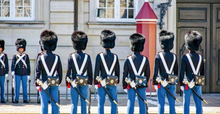 3-Hour Private Copenhagen Walking Tour - A Detailed Look at What You’ll Experience