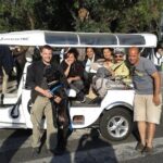 3 hour Private ECO Tuk Tuk Tour of Lisbon with Cherry Liqueur - The Itinerary in Detail