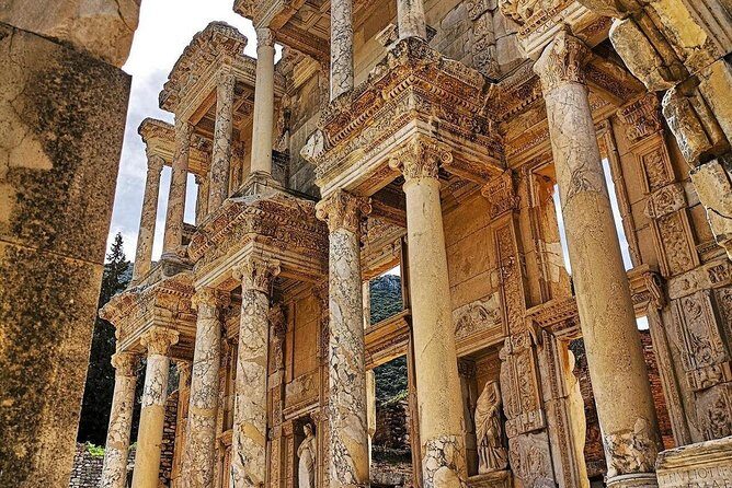 3-Hour Private Ephesus, Terrace Houses, Cruiser Only - FAQ