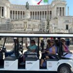 3-Hour Private Golf Cart Tour around Rome - A Detailed Look at the 3-Hour Tour