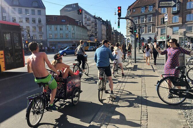 3 Hour Private Guided Copenhagen Biking Experience - Why This Tour Works for You