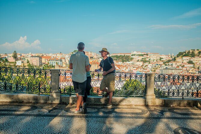 3-Hour Private Guided Walking Tour of Lisbon - What Makes This Tour Stand Out?
