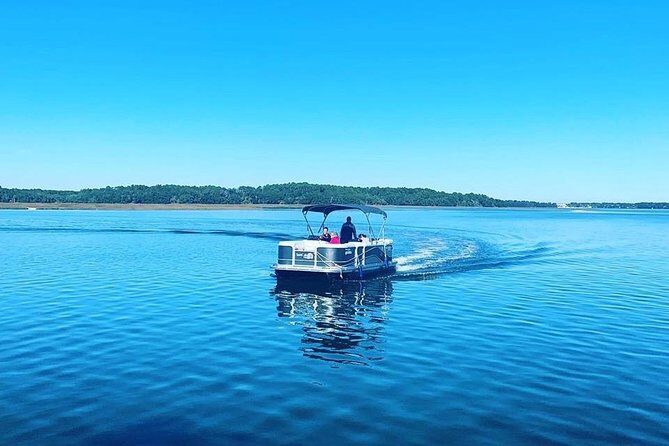 3-Hour Private Hilton Head Pontoon Boat Rental - The Routes and Sights: Your Custom Water Adventure