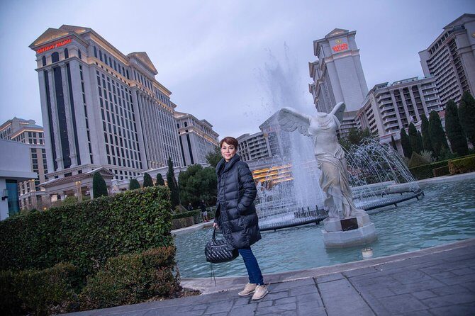 3 Hour Private Limo Photo Tour - Itinerary and Sightseeing