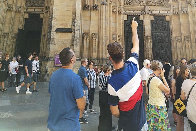 3-hour Private Prague Castle Walking Tour - FAQs about the 3-Hour Private Prague Castle Walking Tour