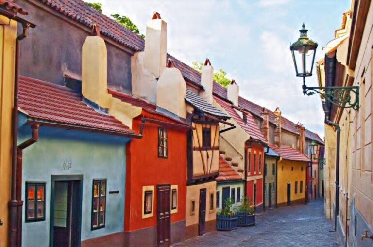 3-hour Private Prague Castle Walking Tour - Practical Details and Value