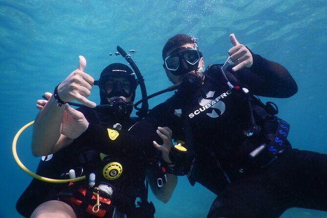 3 Hour Private Scuba Diving Experience - Who Will Love This Experience?