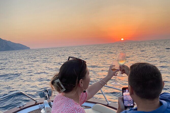 3-Hour Private Sunset Boat Tour in Sorrento - Who Should Consider This Tour?