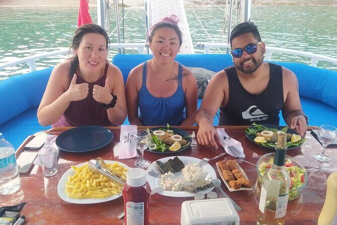 3-Hour Private Sunset Boat Tour With Dinner in Bodrum - Exploring the Details of This Sunset Boat Tour