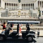 3-Hour Private Tour of Rome with Golf Cart - A Deep Dive into the Private Golf Cart Tour of Rome