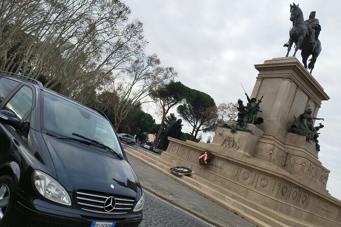 3-Hour Private Tour of Rome with Pickup - Who Will Love This Tour?