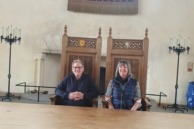 3 Hour Private Tour of Stirling Old Town and Stirling Castle - The Practical Side: What Makes This Tour Stand Out