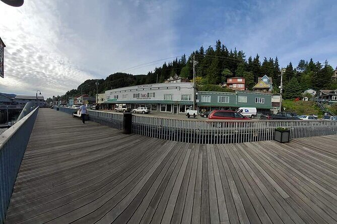 3 Hour Private Tour with a Local Native ( Price up to 5) - A Deep Dive into the 3-Hour Private Tour in Ketchikan