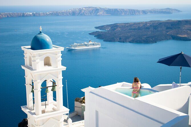3 Hour Private Walking tour at Santorini Panorama - Detailed Breakdown of the Itinerary