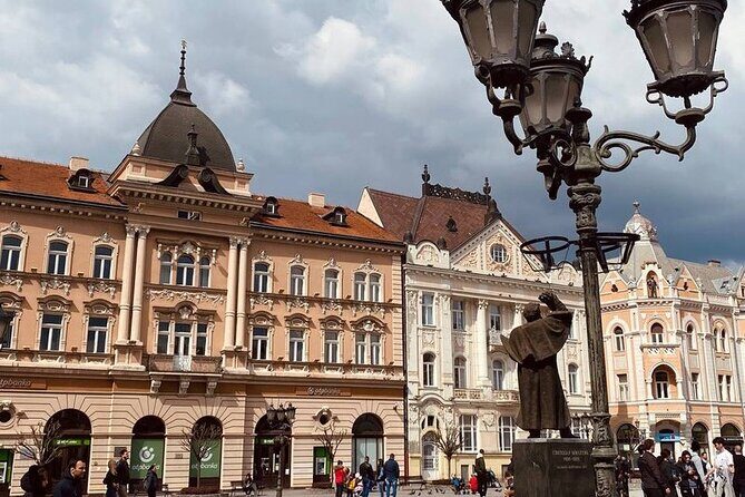 3 Hour Private Walking Tour in Novi Sad City - Authentic Value and Practical Insights