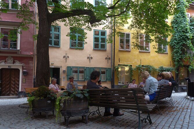 3-Hour Private Walking Tour in Stockholm - Authenticity and Local Insights