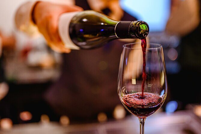 3-Hour Private Wine Tasting Tour in Florence with a Wine Expert - Key Points