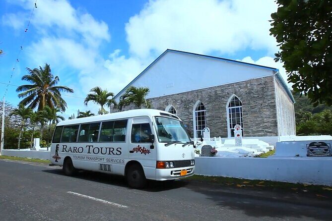 3-Hour Rarotonga Island Discovery Tour - Authenticity and Education