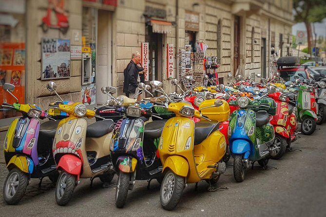 3-Hour Rome Small-Group Sightseeing Tour by Vespa - Why This Tour Offers Great Value