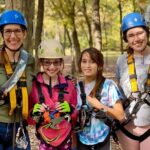 3-Hour Ropes Course & Zip Line Adventure - The Experience in Detail