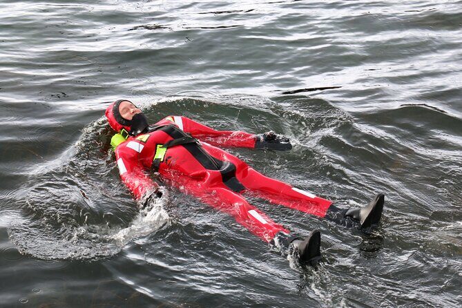 3-Hour Shared Arctic Morning Floating Experience in Norway - What the Reviews Say