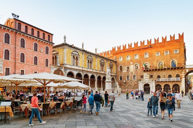 3 Hour Shared Walking and Aperitivo Tour of Verona - Practical Aspects and Value