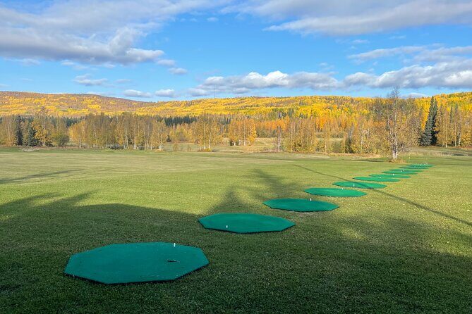 3-Hour Small Group 9-Hole Self-Guided Fairbanks Golf Experience - Who Would Love This Experience?